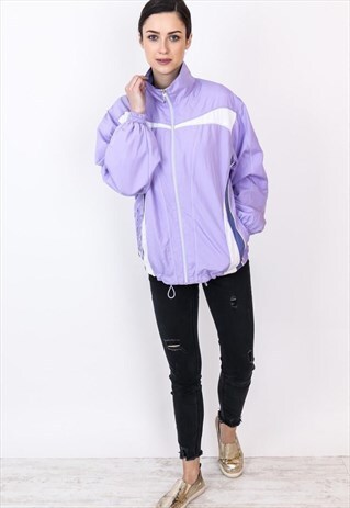 VINTAGE SHELL JACKET
