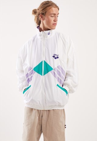 VINTAGE PATTERNED FESTIVAL JACKET