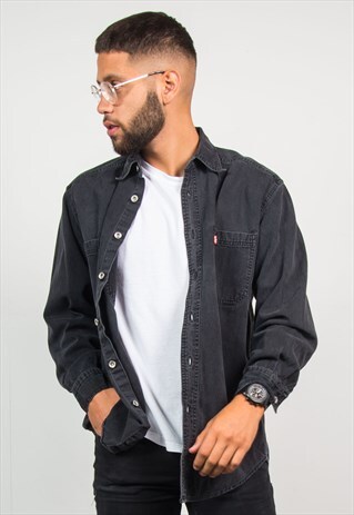 LEVIS DENIM SHIRT