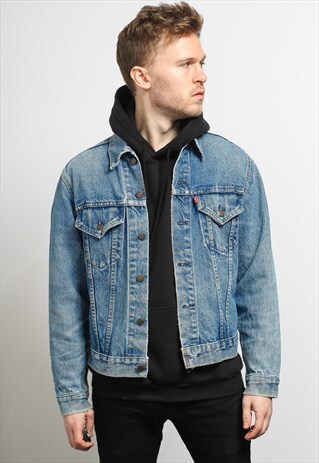 VINTAGE LEVI'S DENIM JACKET