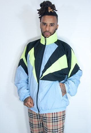 REEBOK EMBROIDED JACKET