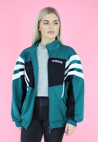 90S ADIDAS BOMBER JACKET