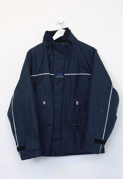 Vintage Helly Hansen jacket in navy. Best fits XL
