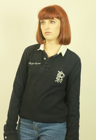 VINTAGE POLO RALPH LAUREN POLO SHIRT