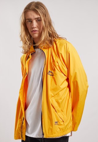 VINTAGE HELLY HANSEN SHELL JACKET
