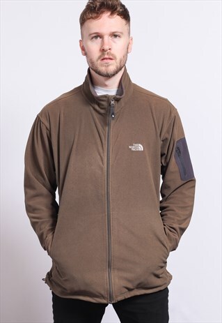 VINTAGE THE NORTH FACE FLEECE JACKET TOP