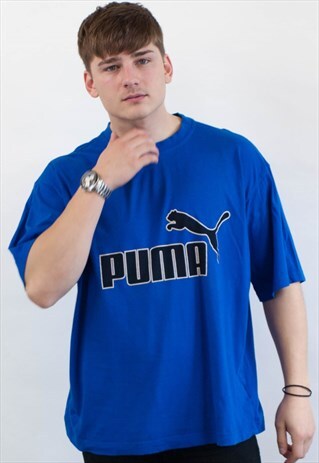 VINTAGE PUMA T-SHIRT
