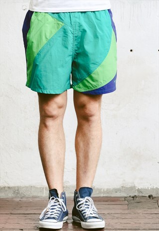 VINTAGE BEACH SHORTS