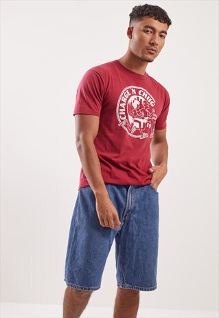 VINTAGE BUD LIGHT BEER T-SHIRT