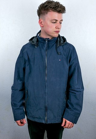 VINTAGE TOMMY HILFIGER JACKET