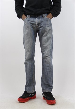 VINTAGE LEVI'S 514 JEANS