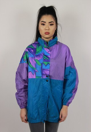 VINTAGE SHELL JACKET