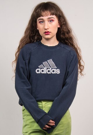 ADIDAS VINTAGE SWEATSHIRT
