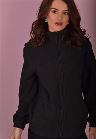 BLACK STARTER FLEECE GJ4115