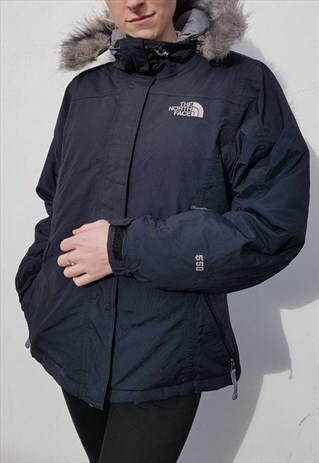VINTAGE THE NORTH FACE PUFFER COAT