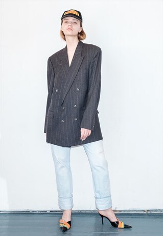VINTAGE OVERSIZED JACKET / 1990S