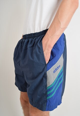 VINTAGE ADIDAS SHORTS FESTIVAL 90'S (2293)