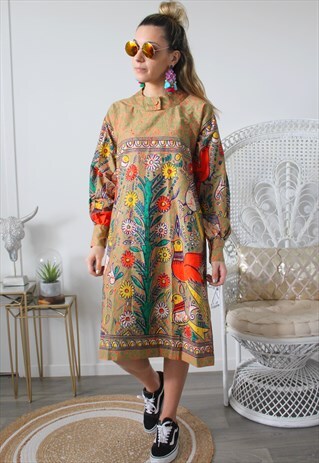 VINTAGE DRESS