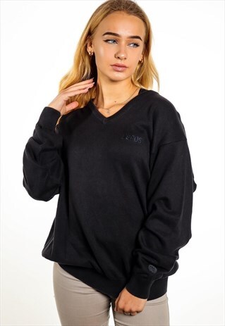 VINTAGE TOMMY HILFIGER KNITWEAR JUMPER K125