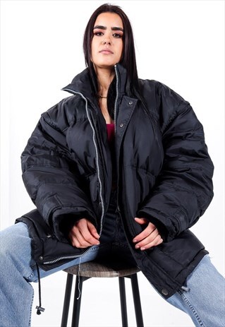 VINTAGE LE FROG PUFFER JACKET J3067