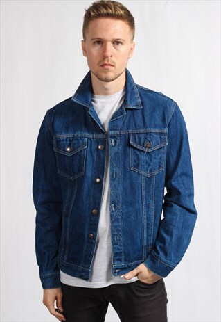 VINTAGE DENIM JACKET