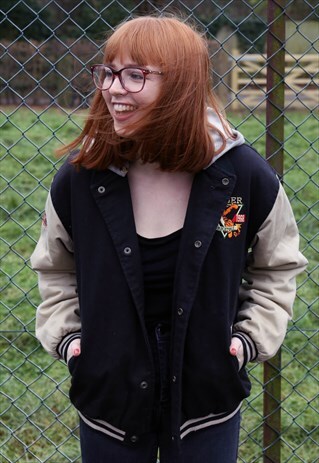 VINTAGE DISNEY TIGGER DENIM JACKET