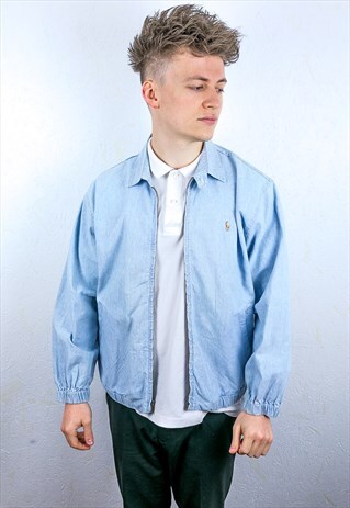 VINTAGE RALPH LAUREN JACKET