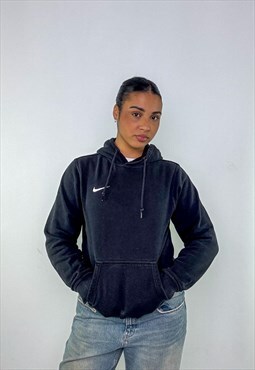 Black y2ks Nike Hoodie