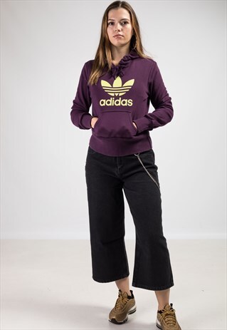 VINTAGE ADIDAS HOODIE