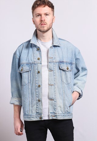 VINTAGE DENIM JACKET