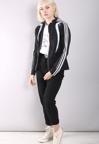VINTAGE ADIDAS TRACK JACKET