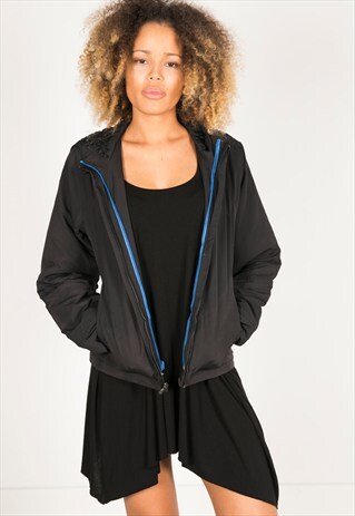 POP-UP SALE / RETRO STYLE TECHNICAL JACKET / S0842