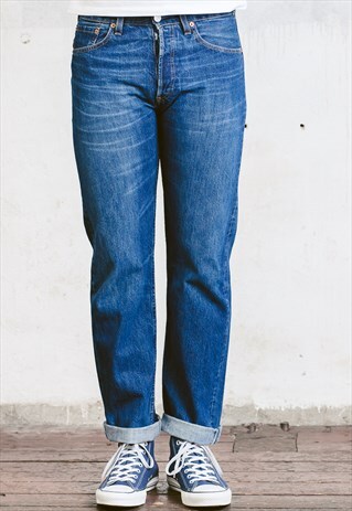 VINTAGE LEVIS 501 JEANS
