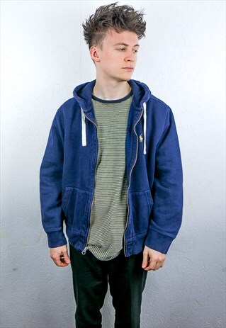 VINTAGE RALPH LAUREN HOODIE
