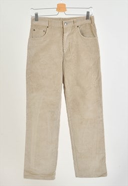 Vintage 90s corduroy trousers