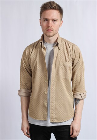 VINTAGE CORDUROY SHIRT