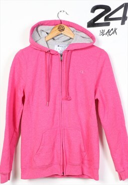 Vintage Women's Champion Zip Up Hoodie