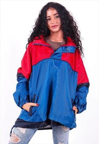 VINTAGE WINDBREAKER JACKET J3565