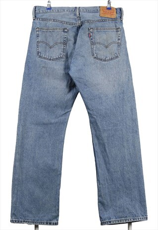 VINTAGE 90'S LEVI STRAUSS & CO. JEANS / PANTS 514 DENIM