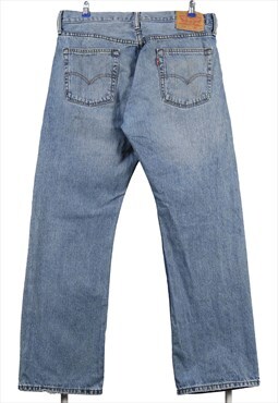 Vintage 90's Levi Strauss & Co. Jeans / Pants 514 Denim