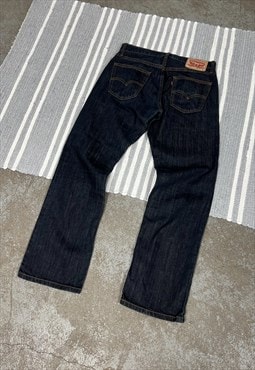 Vintage Levi's 514 Denim Jeans Pants