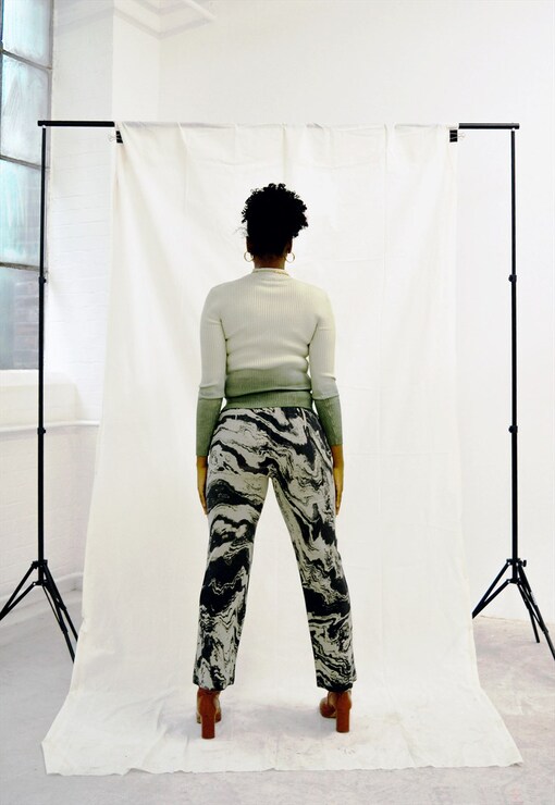 garment image