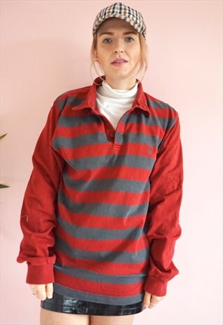 VINTAGE BRANDED TIMBERLAND TOP