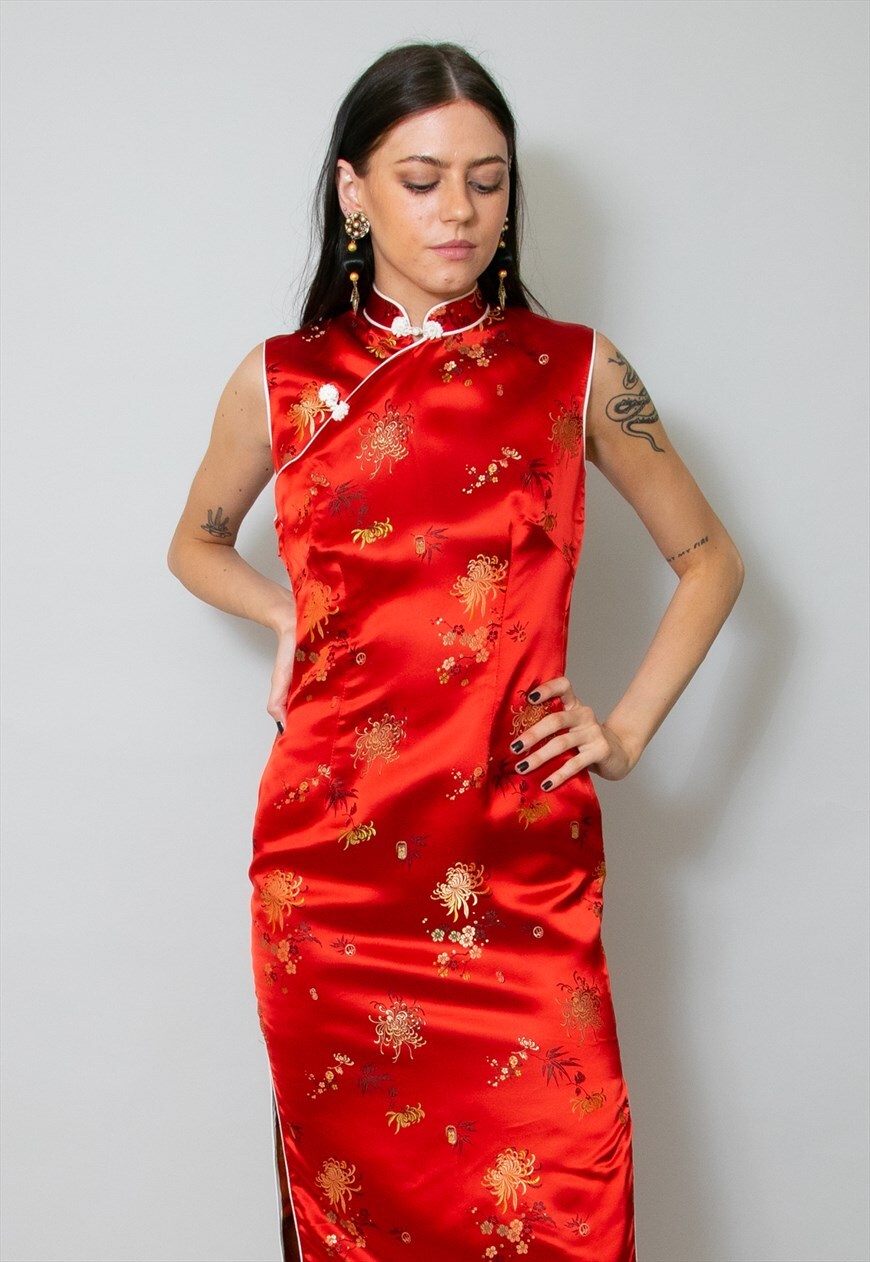 Asos cheongsam outlet