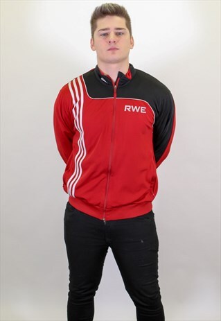 VINTAGE ADIDAS JACKET
