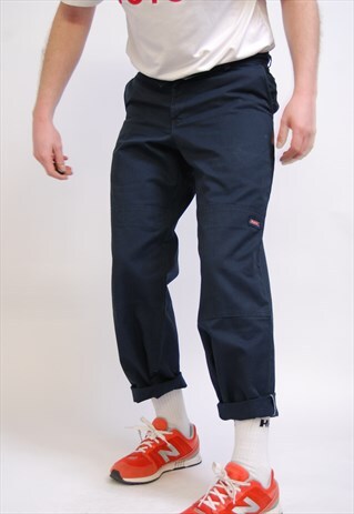 VINTAGE DICKIES 874 SKATER TROUSERS