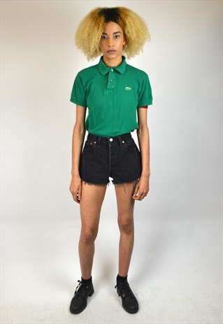 VINTAGE 90'S LEVI'S 501 DENIM SHORTS