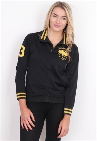 VINTAGE RALPH POLO JACKET CVWRL054