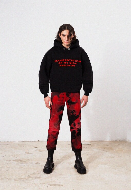 garment image