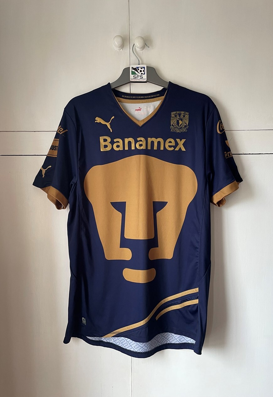 Jersey pumas online 2010